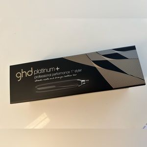 Ghd platinum +
